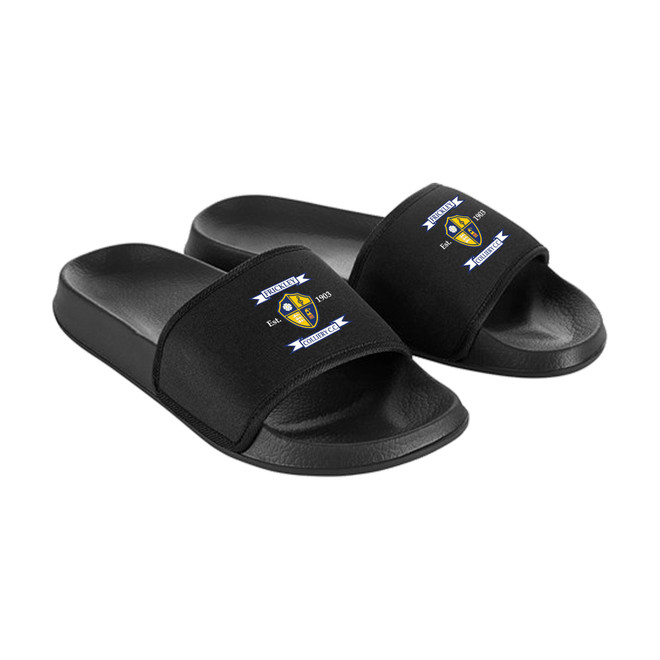 Sliders - Black - FCOLCC