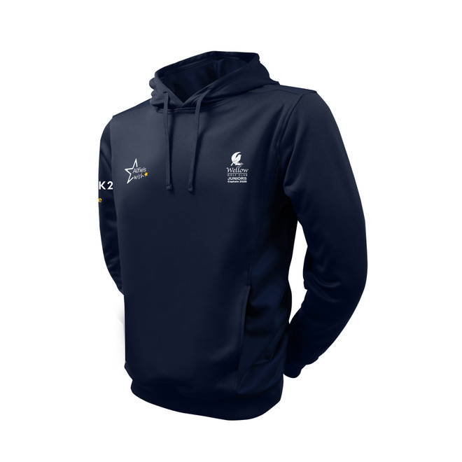Junior Hoodie - WELGC