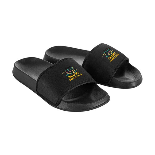 Sliders - Black - DATCC