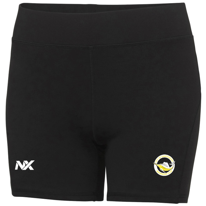 Womens Sport Shorts - CSCC