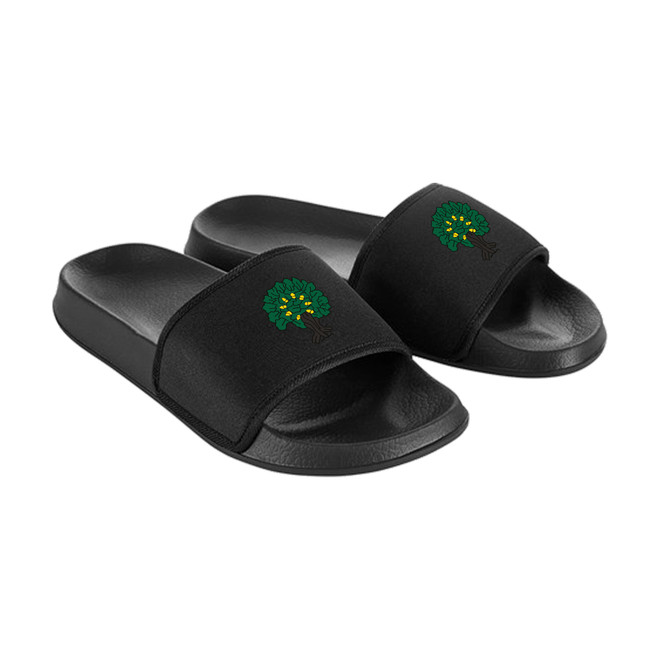 Sliders - Black - CTHCC