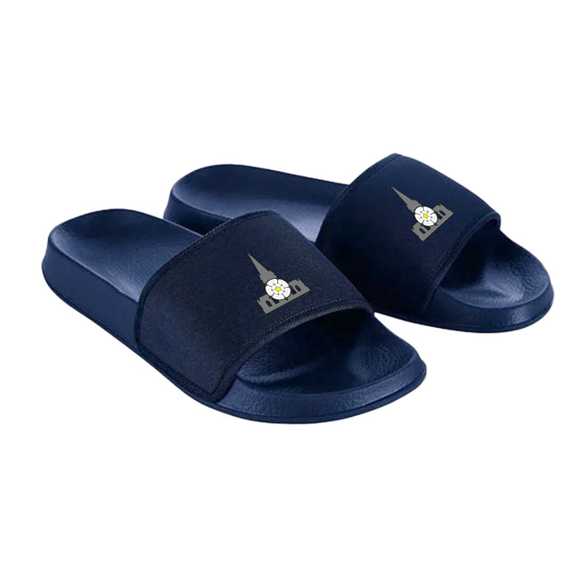 Sliders - Navy - PTTCC