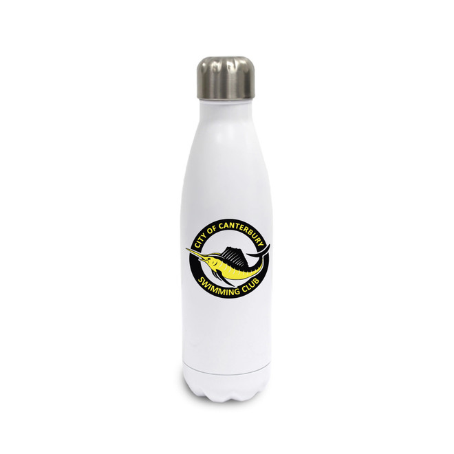 Stainless Steel Water Bottle -CCSC