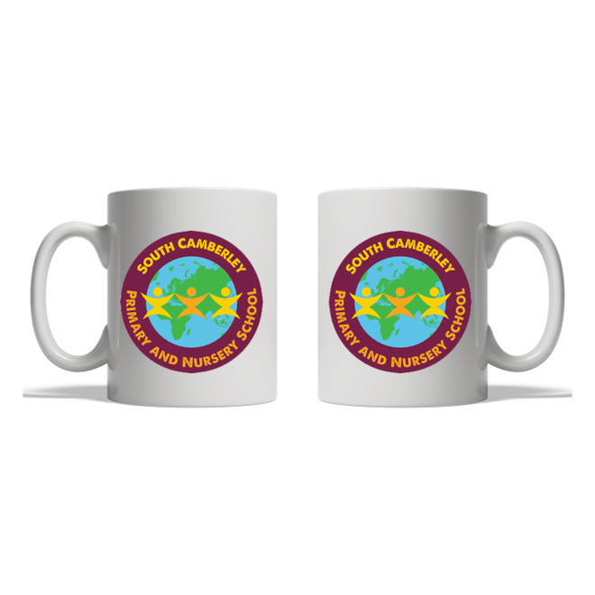 Mug - SCPSS