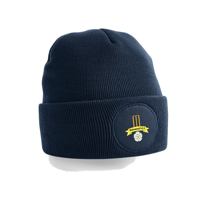 Tech Beanie - WWSCC