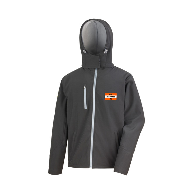 Mens Softshell Jacket - 4X4R