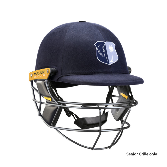 E Line Titanium Helmet - CYLNCC