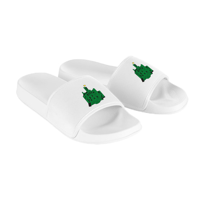 Sliders - White-WRKWTH