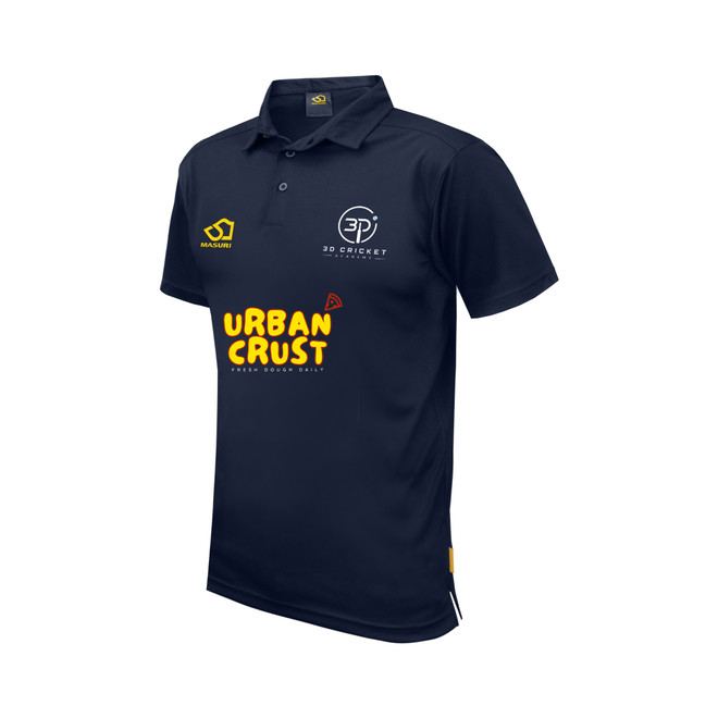 Mens Performance Polo - 3DCAC
