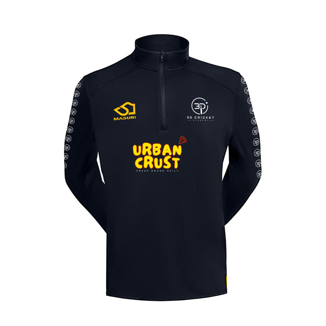 1/4 Zip Performance Midlayer - 3DCAC