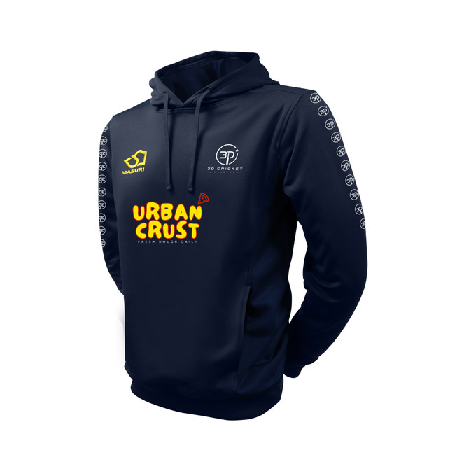 Unisex Hoodie - 3DCAC