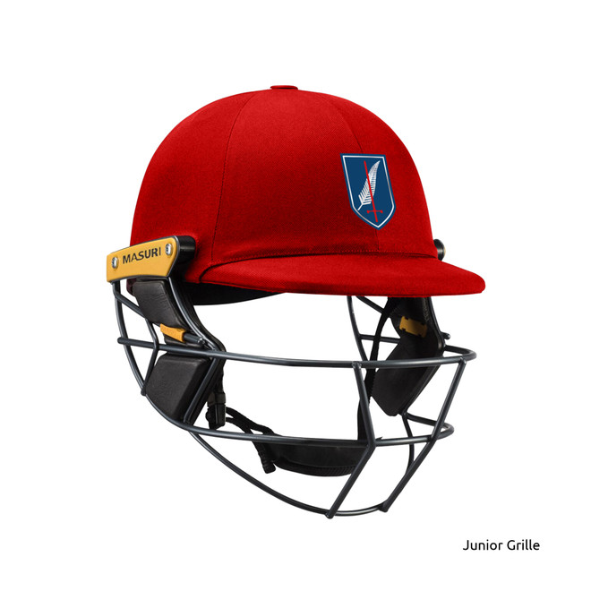 T Line Steel Junior Helmet - LNZCC1