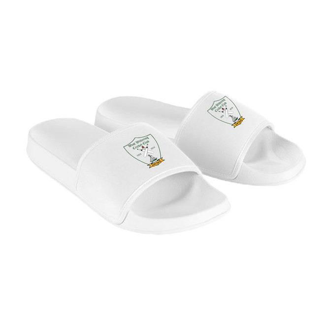 Sliders - White - WWCC