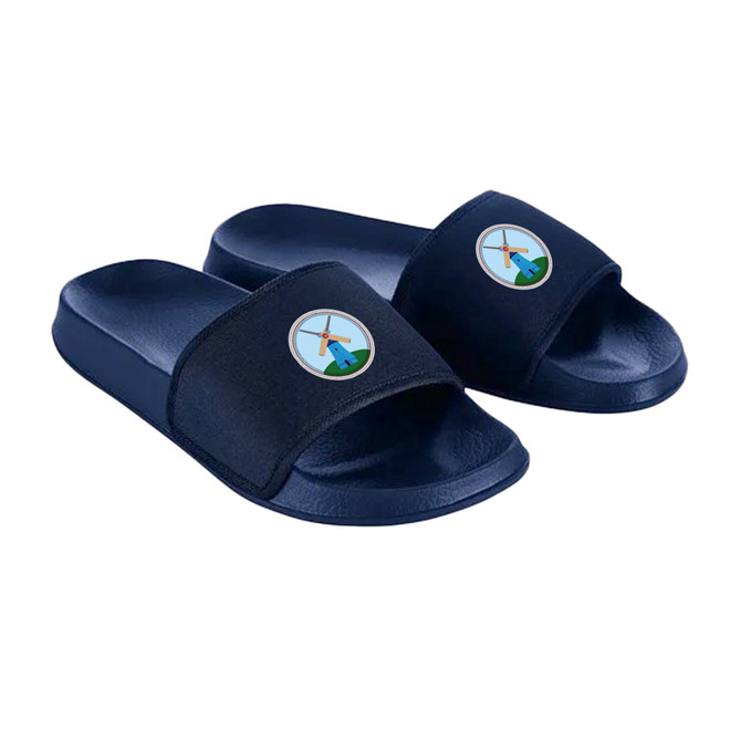 Sliders - Navy - BIRCH