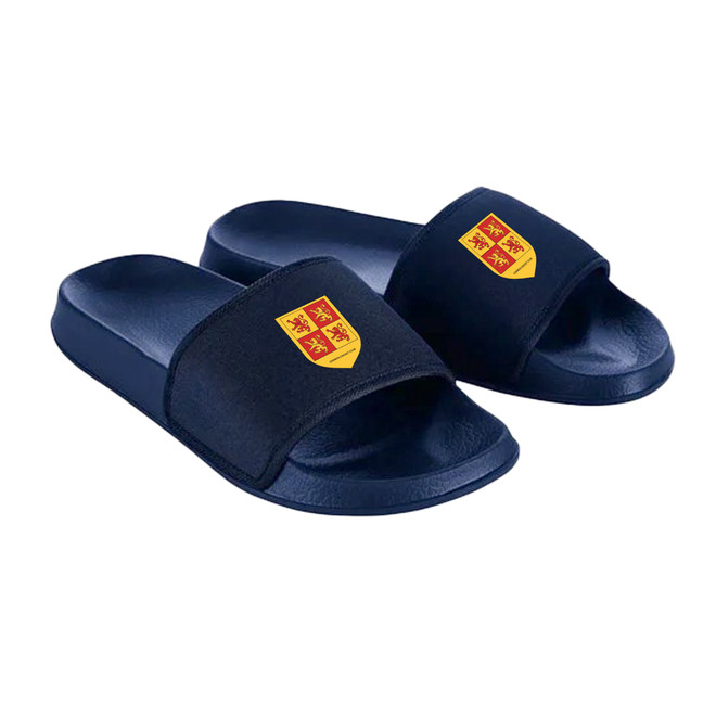 Sliders - Navy - CORWEN