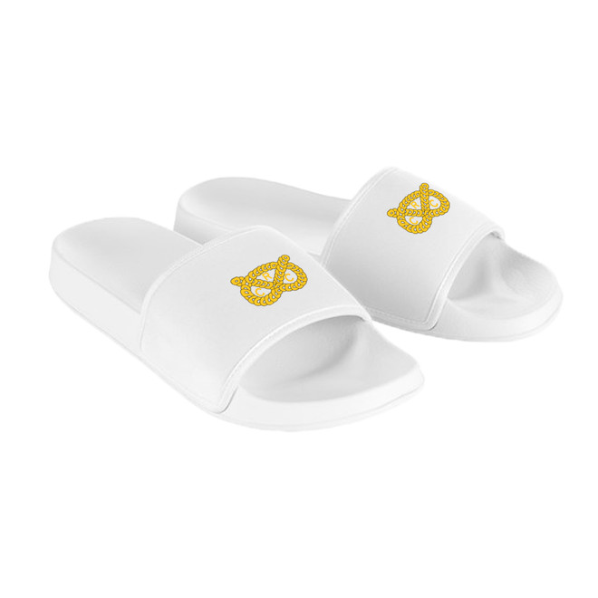 Sliders - White - RUGCC