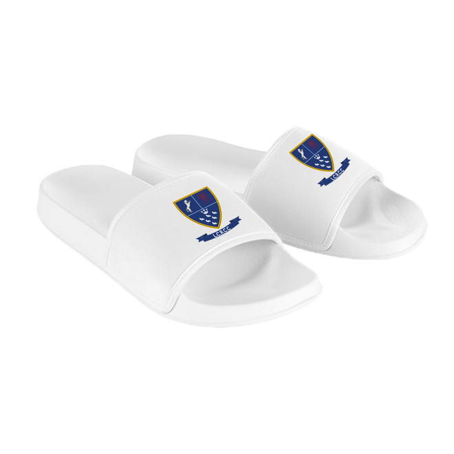 Sliders - White-LCRCC
