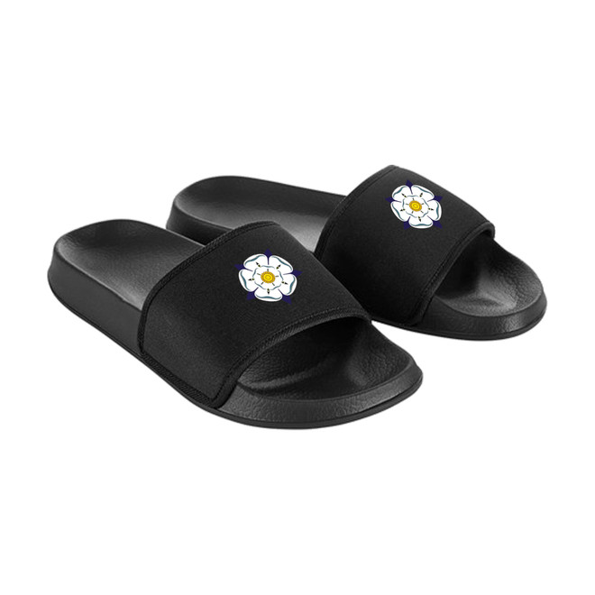 Sliders - Black - HASWCC
