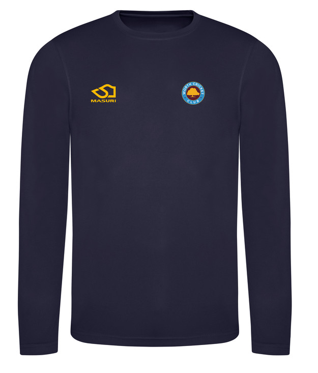 Long Sleeve Active Training Tee - WOTH