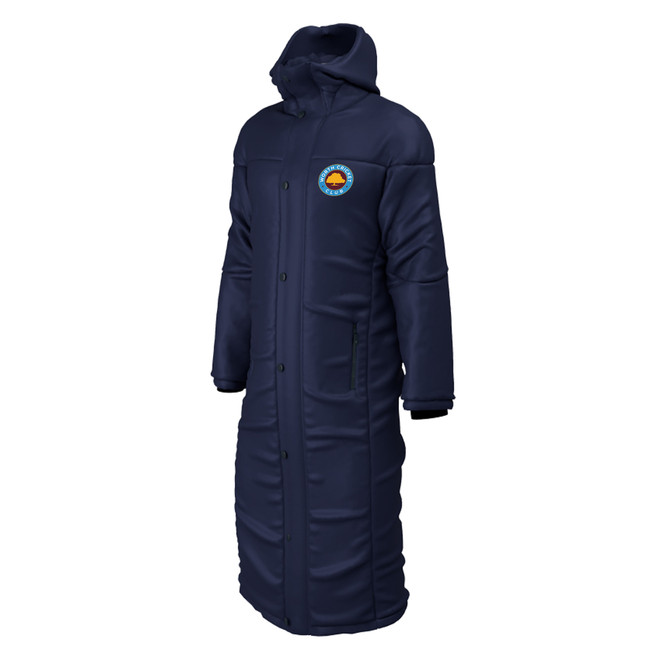 Junior Full Length Winter Jacket - WOTH