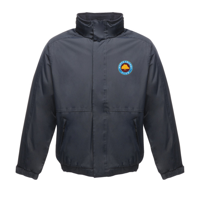 Waterproof Jacket with Fleece Lining - WOTH