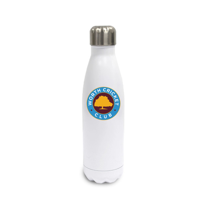 Stainless Steel Water Bottle - WOTH
