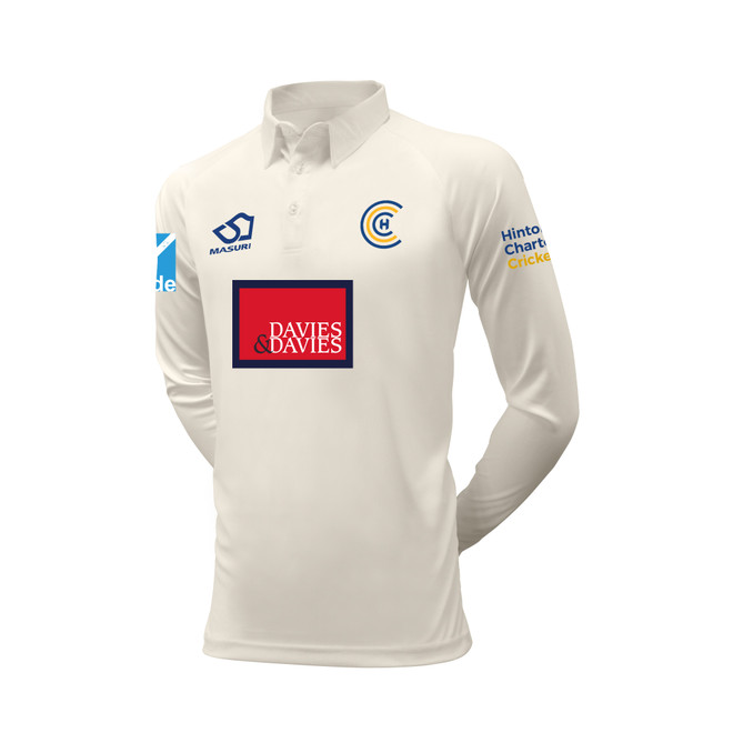League Long Sleeve Playing Shirt (NEW) - HINTON