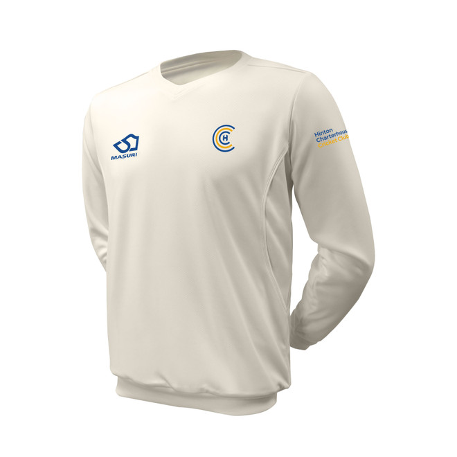 Senior Long Sleeve Playing Sweater - HINTON