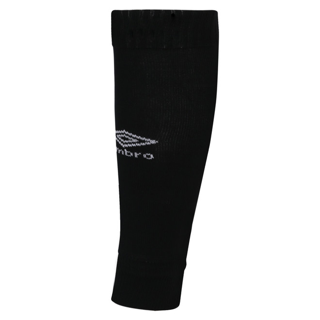 Junior Sock Legs - Black - MCFC
