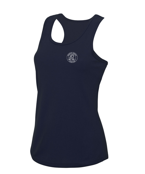 Women's  Active Vest-MSLCC