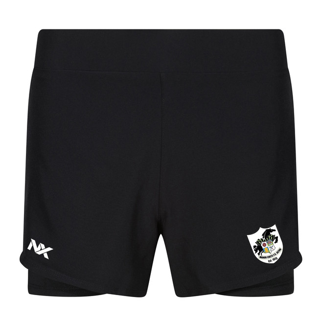 Women's Essential Shorts - MCFC