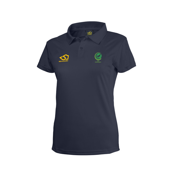 Women's Short Sleeve Coloured Cricket Shirt - ULGRAS