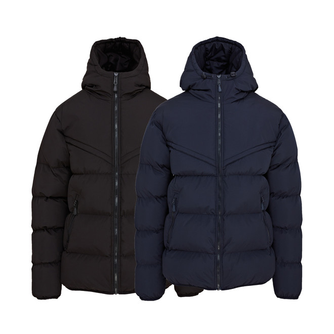 Junior Puffer Jacket - EXPRESS