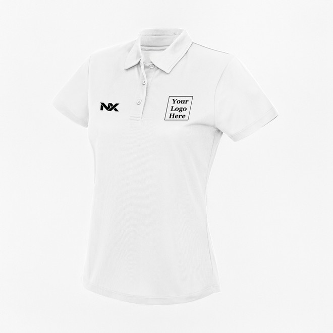 Women's Official's Polo - NXMS