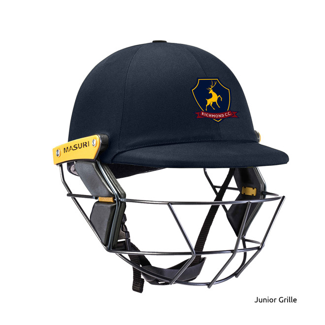 T Line Steel Junior Helmet - RICHMCC
