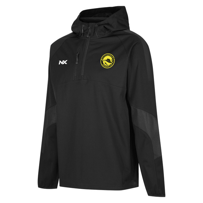 Junior Hooded Technical Jacket - CCSC