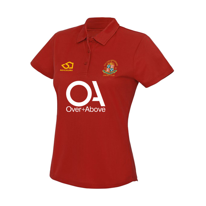 Women's Active Polo-OCHFBundle