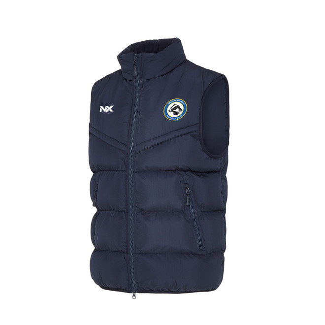 Puffer Gilet-BROCK