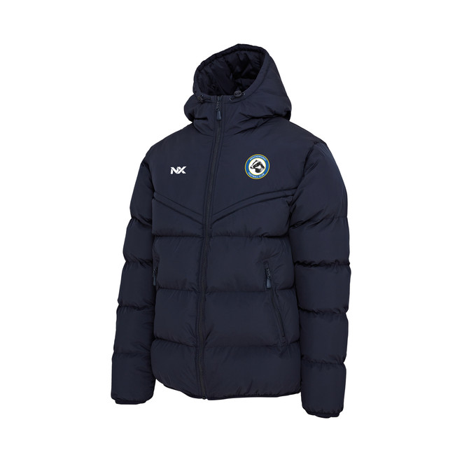 Puffer Jacket-BROCK