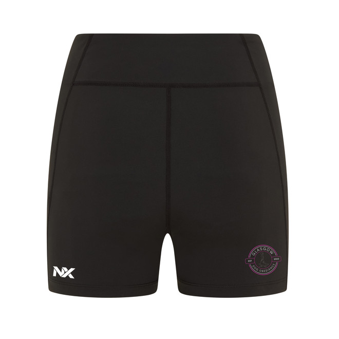 Women's Sport Shorts - GLDO