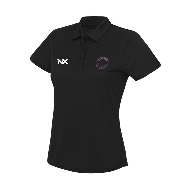 Women's Sport Polo - GLDO