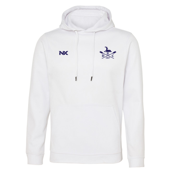 Sport Hoodie - White - BRC