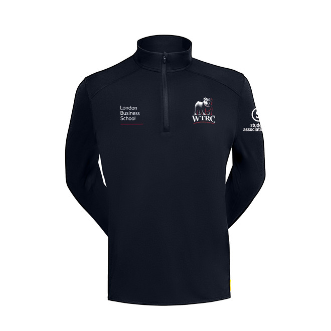 1/4 Zip Performance Midlayer-LDNBS WTRC