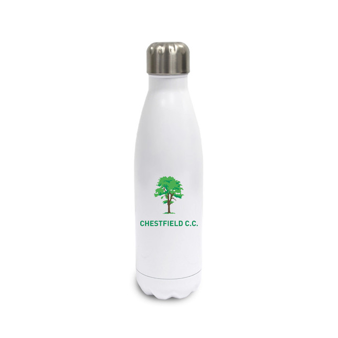 Stainless Steel Water Bottle -CHESTFCC