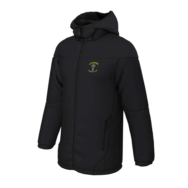 Junior Thermal Contoured Jacket -STITHIAN