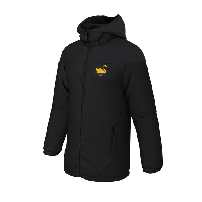 Junior Thermal Contoured Jacket -BLTCC