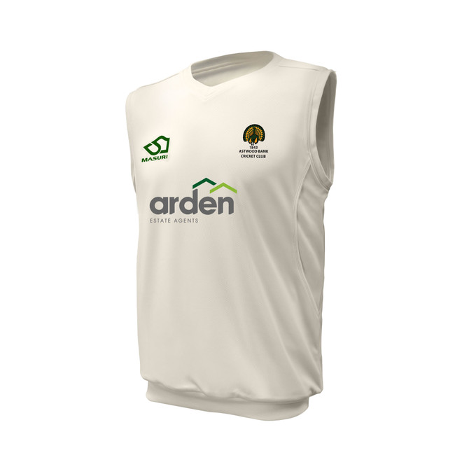 Sleeveless Slipover -AWBCC