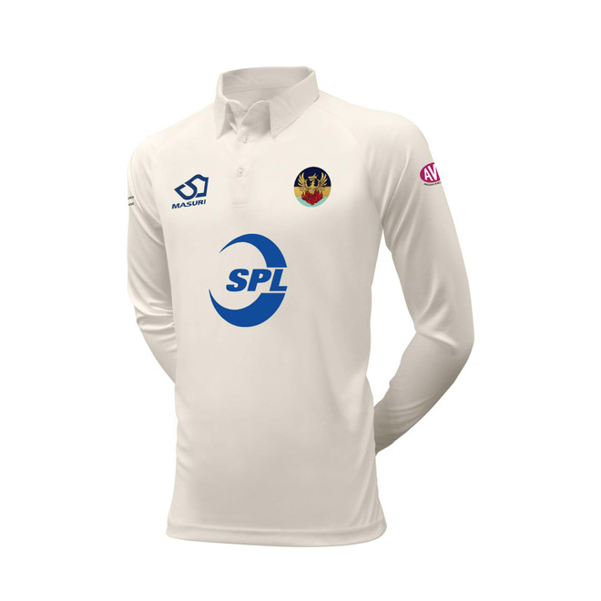 Long Sleeve Cricket Shirt-FRINCC1
