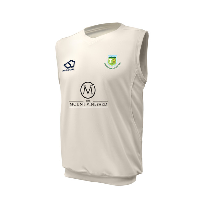 Sleeveless Slipover -SHOTF1