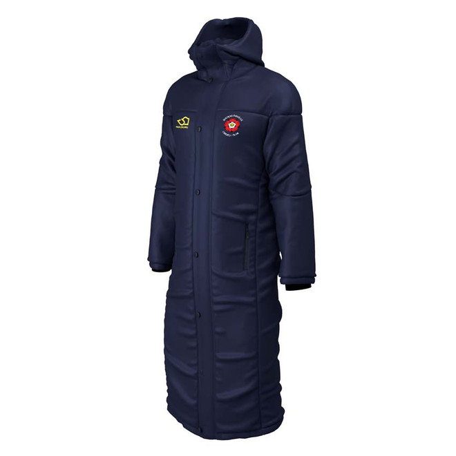 Senior Full Length Winter Jacket -WATER